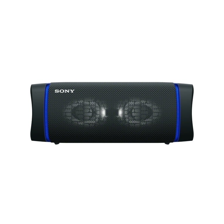 Sony SRSXB33 Wireless Bluetooth Speaker with Extra Bass, Party