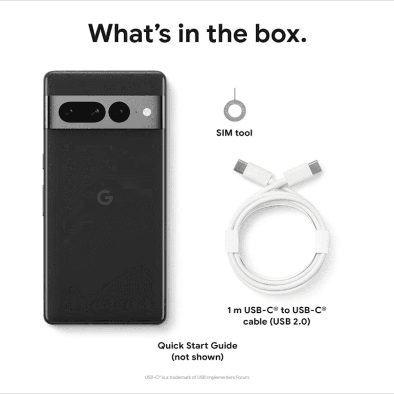 Open Box Google Pixel 9 Pro XL Obisdian Black 256GB -Verizon Only