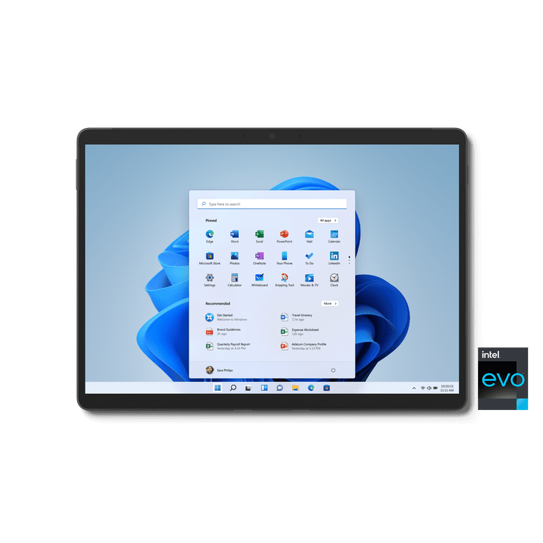 Microsoft Surface Pro 8 13