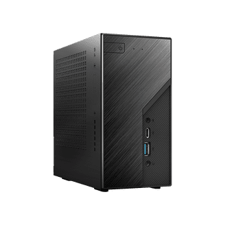 ASRock DESKMINI X300W AMD X300 Mini PC Barebone, AM4, HDMI