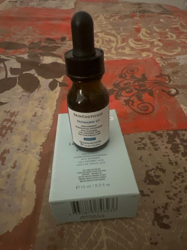 SkinCeuticals Silymarin CF Serum 1.0 fl oz (30ml) - Walmart.com
