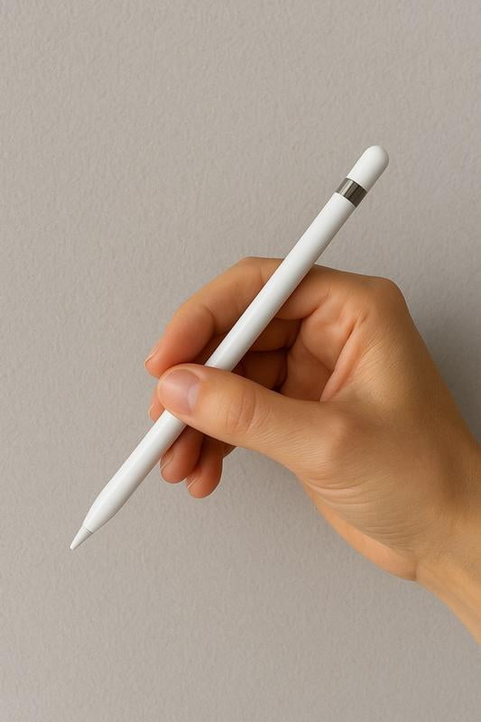 Apple Pencil (1st Generation): Pixel-Perfect Precision and