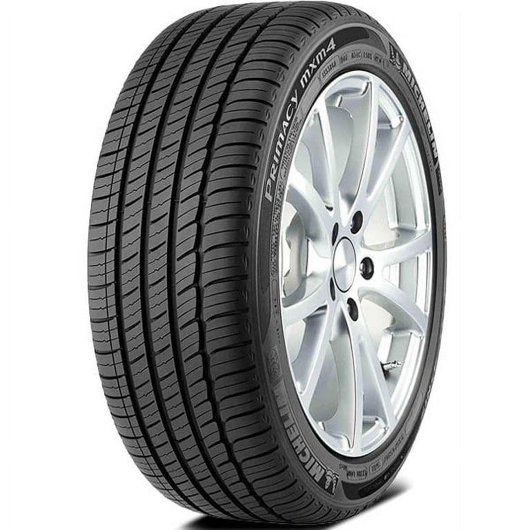 1 Michelin Primacy MXM4 215/45R17 87V All Season 55000 Mile