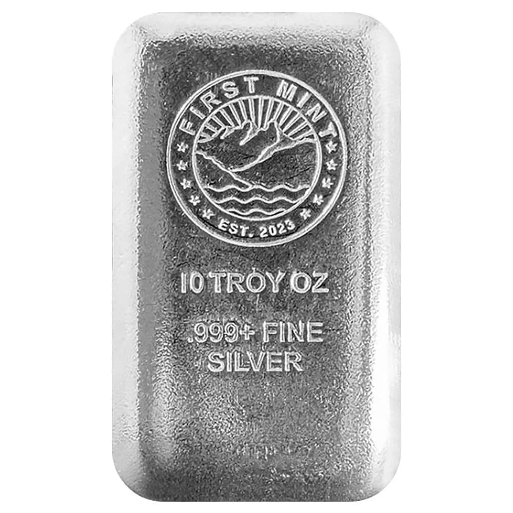 10-oz-First-Mint-Silver-Cast-