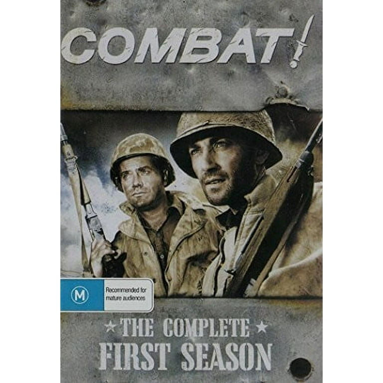 Combat!: The Complete First Season (DVD), La Entertainment, Action