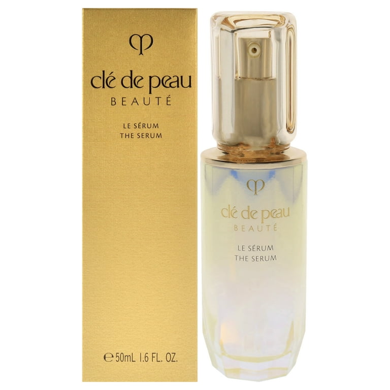 Cle De Peau The Serum , 1.6 oz Serum - Walmart.com