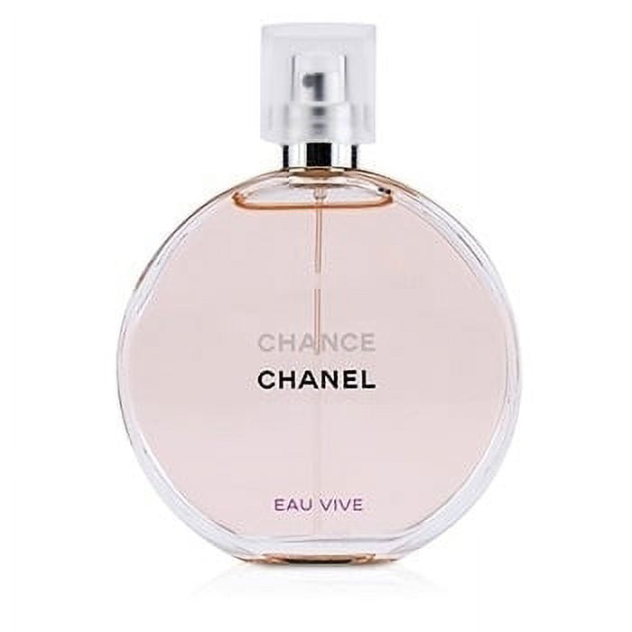 Chanel Chance Eau Vive Eau De Toilette Spray for Women, Citrus