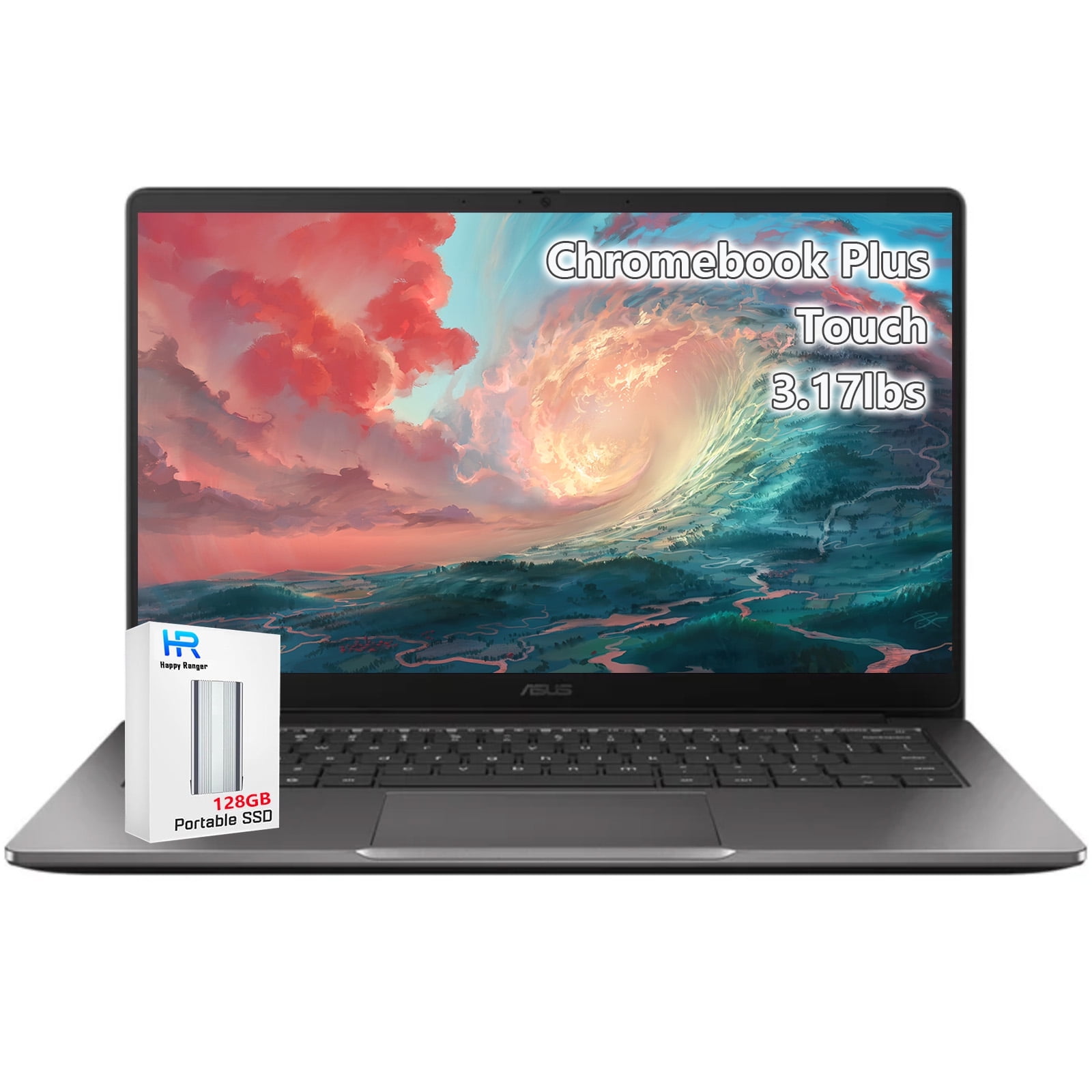 ASUS Chromebook C425, 14