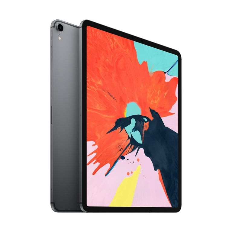 Apple 12.9-inch iPad Pro (2018) WiFi + Cellular 1TB - Walmart.com