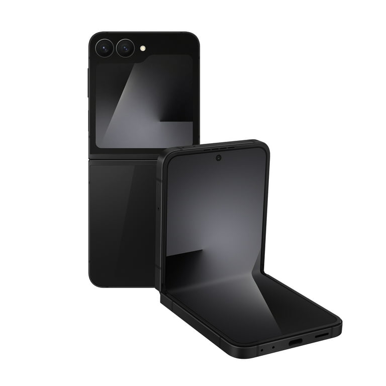 Samsung Galaxy Z Flip7 FE 256GB Smartphone (Unlocked), Black