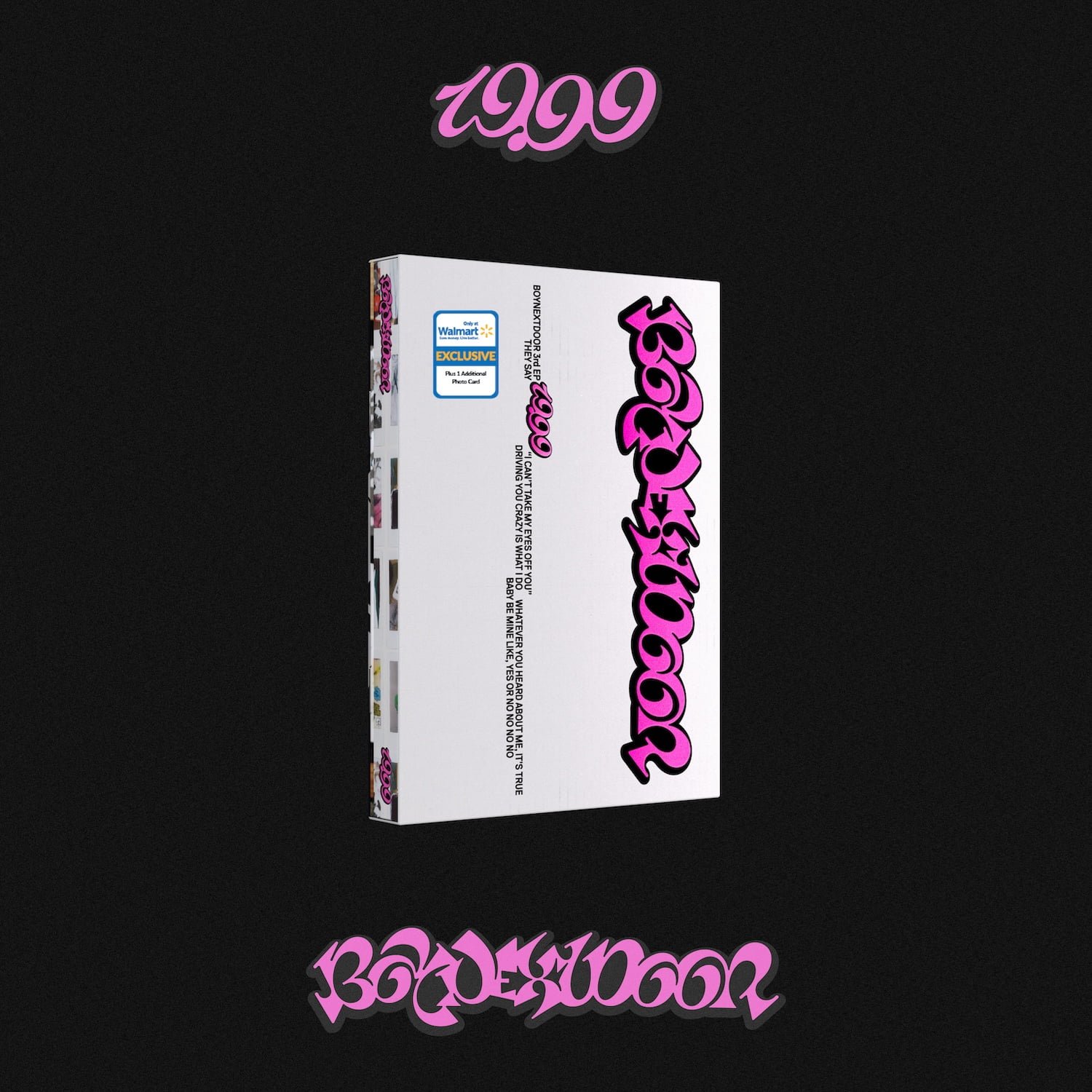 Boynextdoor - 19.99 (Nice Ver.) (Walmart Exclusive) - CD - Walmart.com