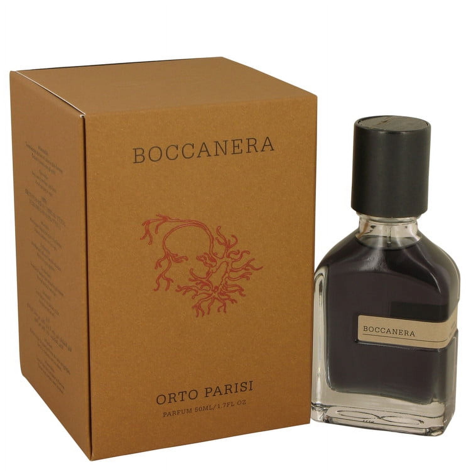 ORTO PARISI BOCCANERA 50ml 箱付き 【公式通販】