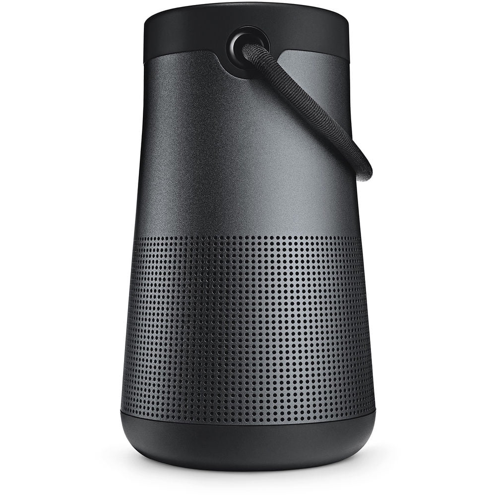 Bose SoundLink Revolve+ Portable Bluetooth Speaker - Black