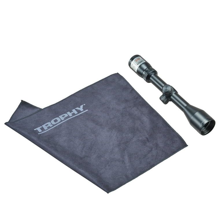 Free Shipping! Bushnell Trophy Riflescope 3-9x40mm, Multi-X