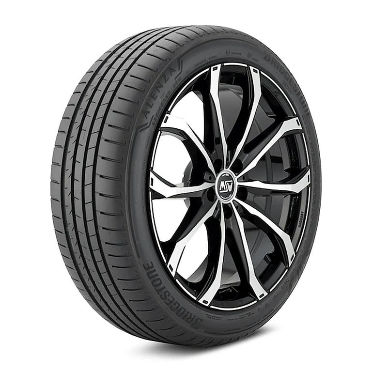 Bridgestone Alenza 001 UHP Summer 225/60R18 104W XL Passenger Tire