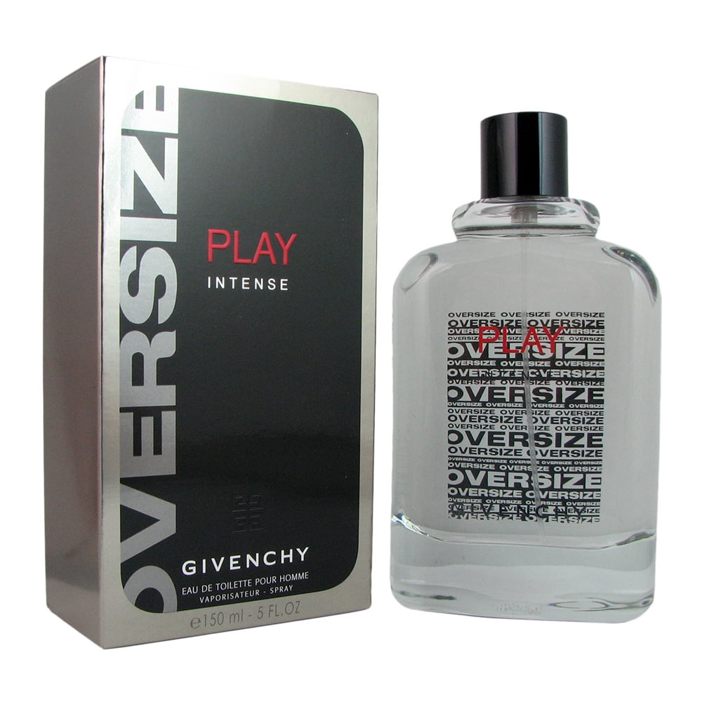 Givenchy Play Intense Men 5.0 oz. EDT - Walmart.com