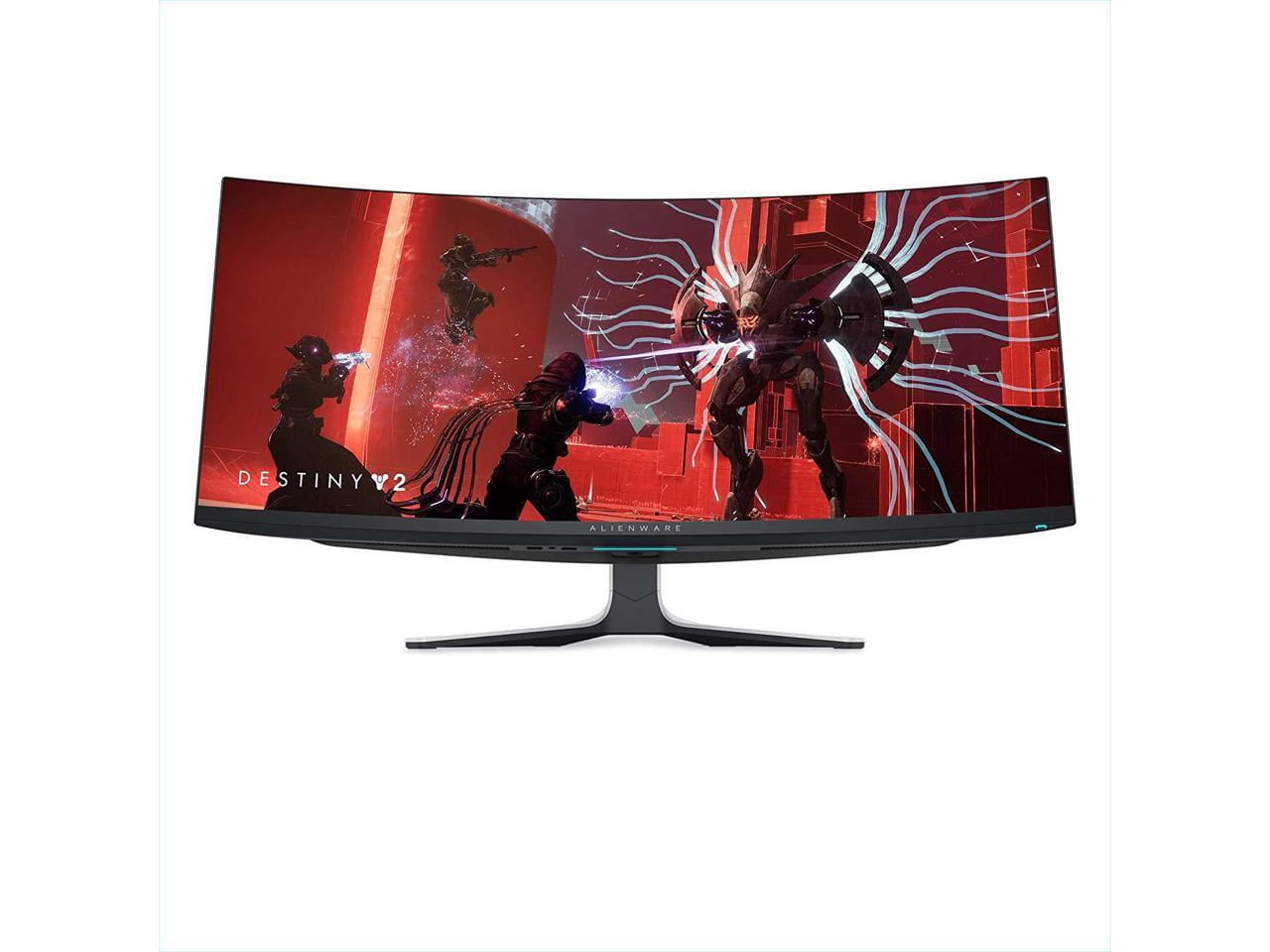Dell Alienware 34 Curved UltraWide QD-OLED Gaming Monitor
