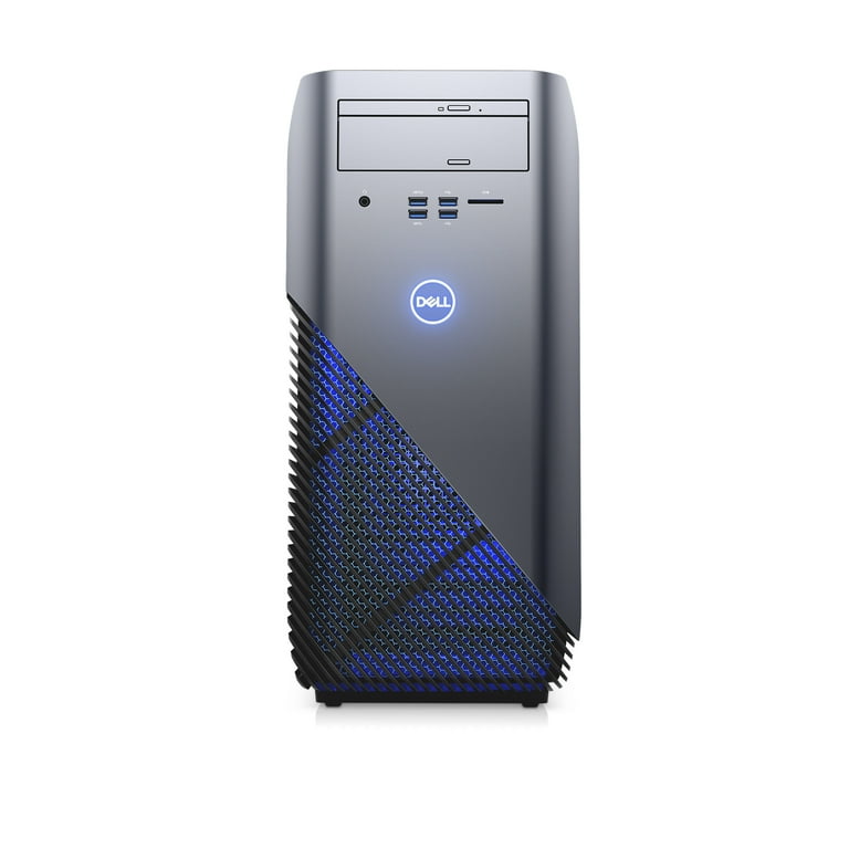 Dell Gaming Desktop Inspiron, AMD Ryzen 7 1700X, 3.8 GHZ, AMD