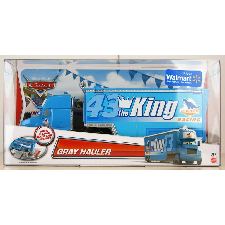 Disney/Pixar Cars Hauler Die-Cast Vehicle - 1:55 Scale Model