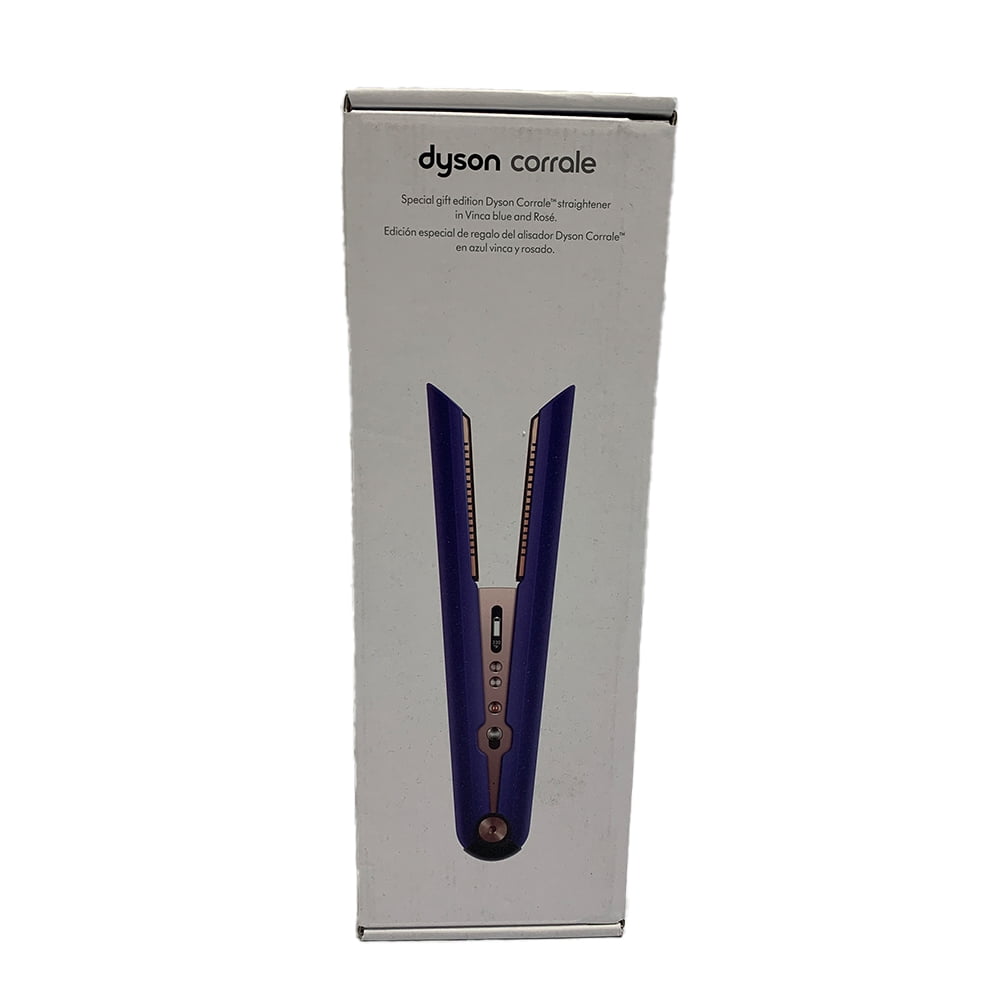 Dyson Corrale Cord-free Straightener/Styler in Vinca Blue/Rosé