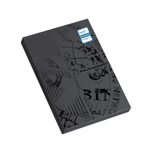 ENHYPEN - THE SIN : VANISH (FORBIDDEN Ver.) (Walmart Exclusive