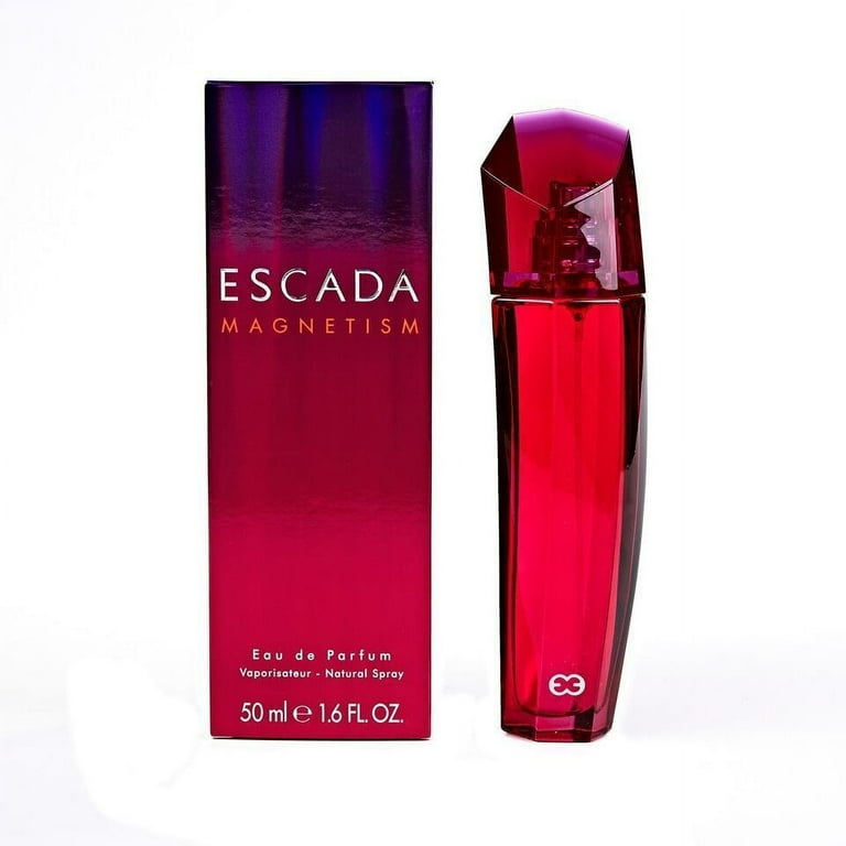 Escada Magnetism By Escada For Women. Eau De Parfum Spray 1.7
