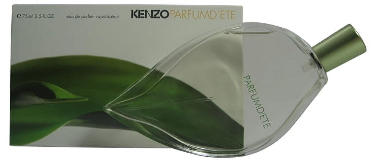 Kenzo Parfum D Ete Eau De Parfum Spray 2.5 Oz / 75 Ml - Summer