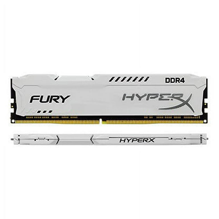 Kingston Technology HyperX FURY White 32GB 3200MHz DDR4 CL18 DIMM