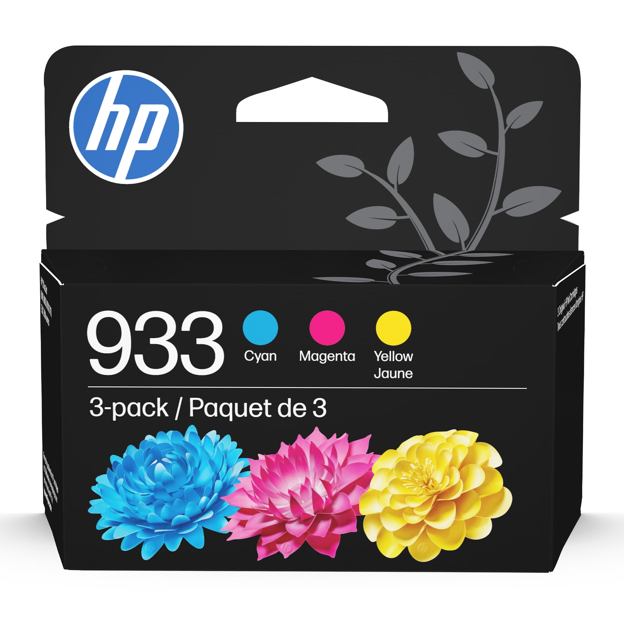 HP 933 Ink Cartridges
