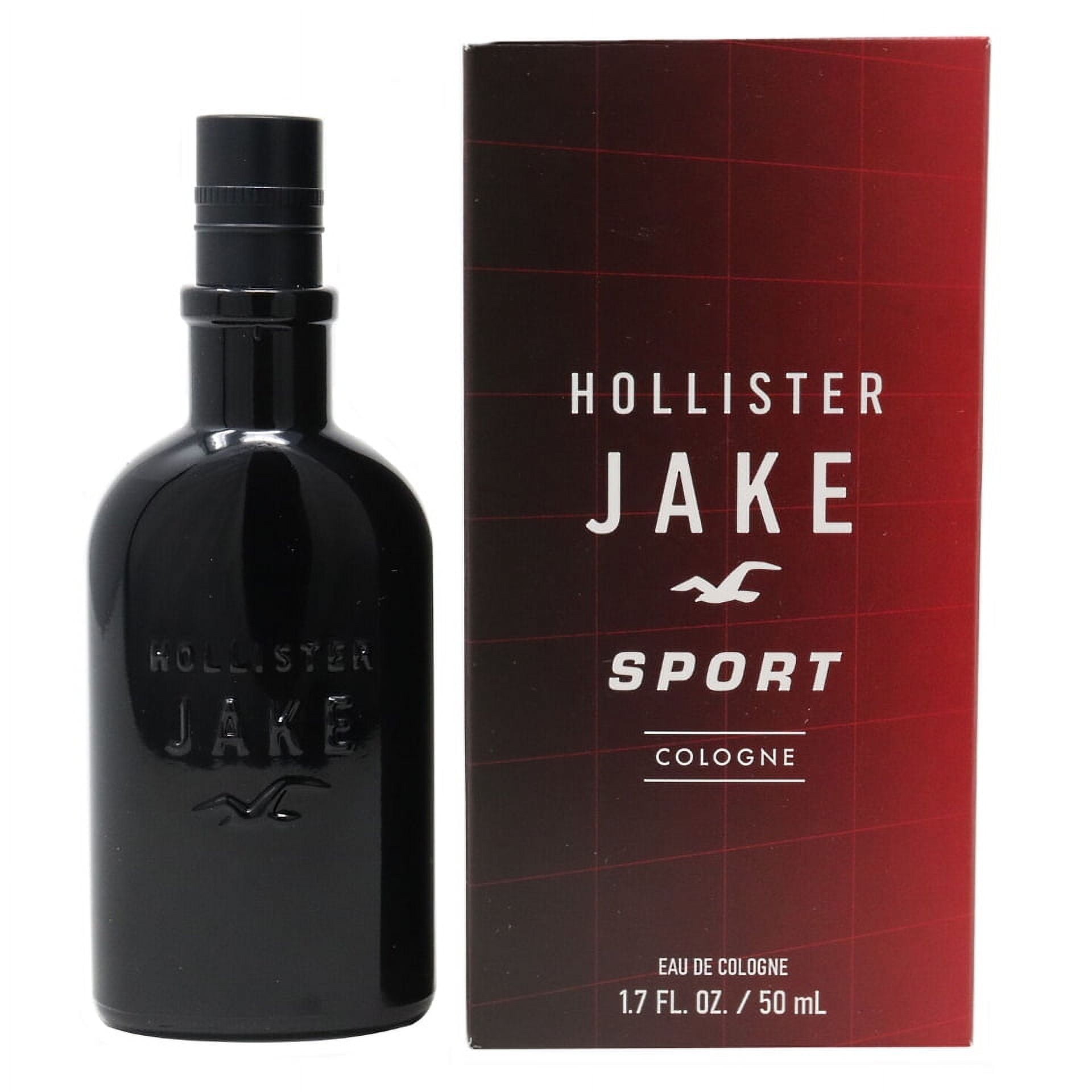 Hollister Jake Sport Eau De Cologne 1.7 oz / 50 ml Spray - Walmart.com