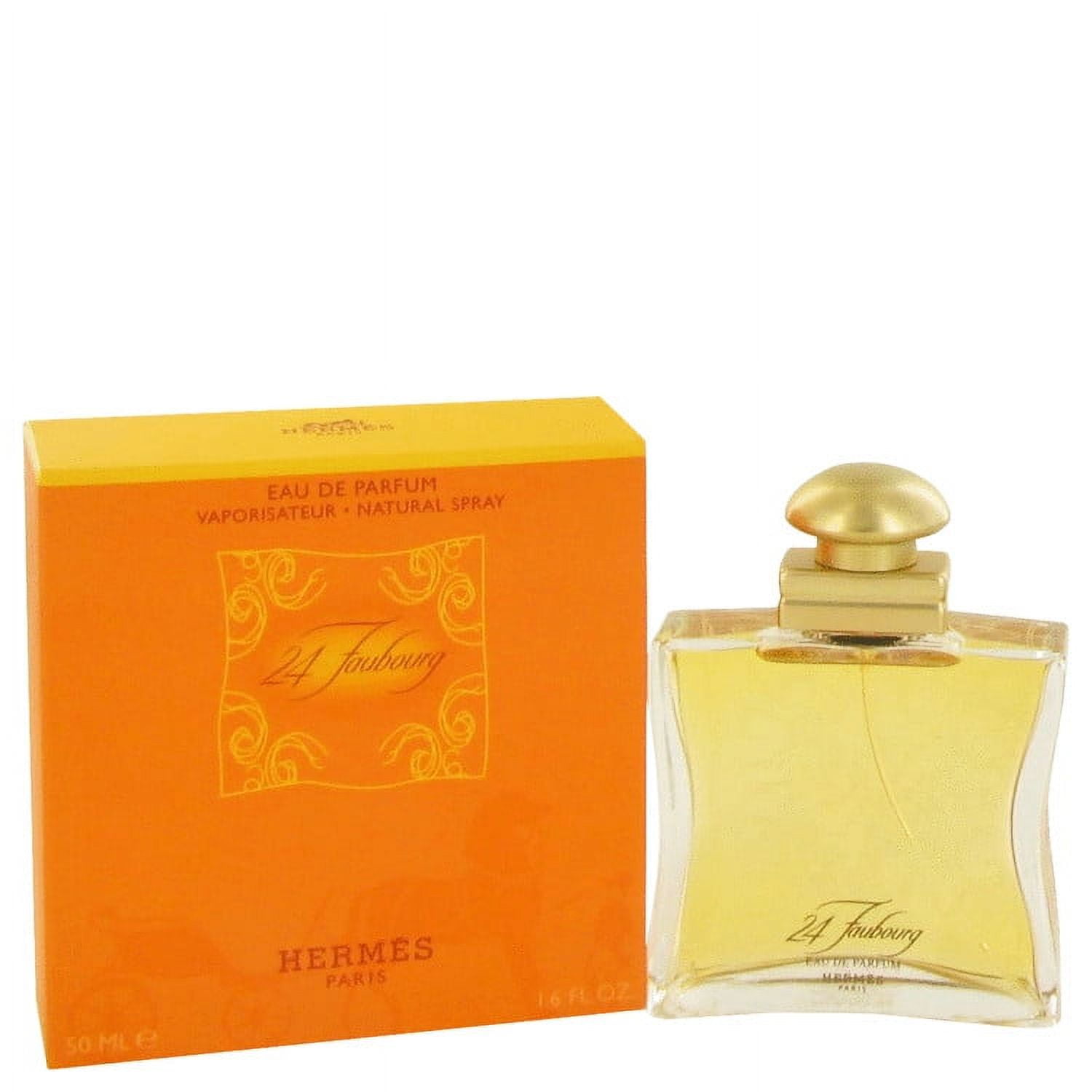Hermes 24 FAUBOURG Eau De Parfum Spray for Women 1.7 oz - Walmart.com