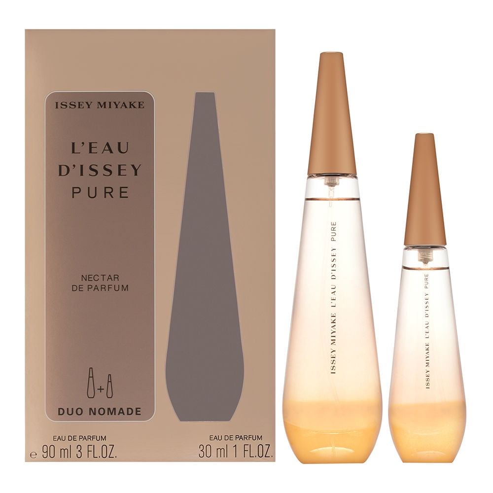 Issey Miyake L'eau D'issey Pure Nectar De Parfum Gift Set
