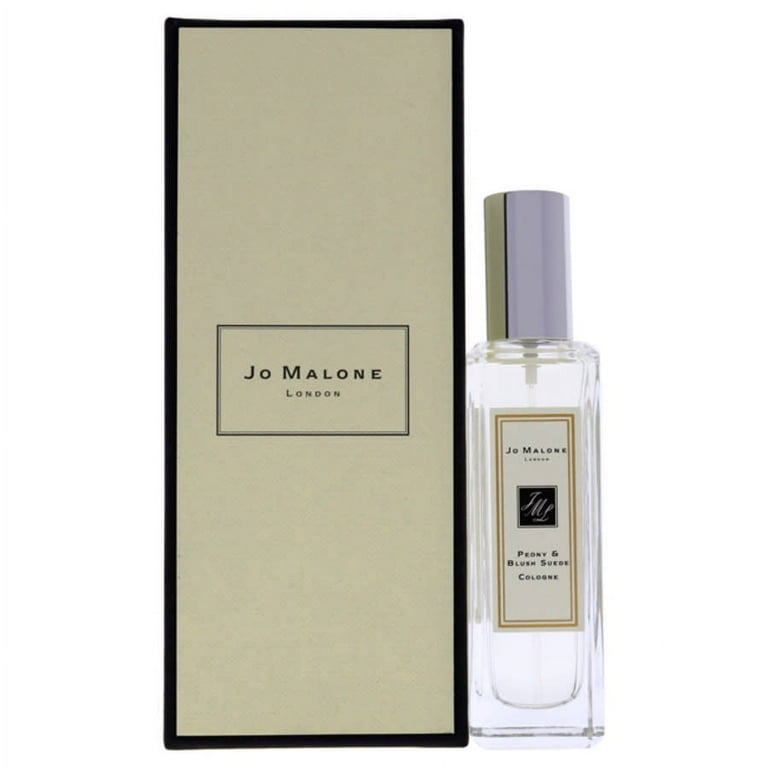 Jo Malone London Peony & Blush Suede EDC Spray, Enchanting & Long