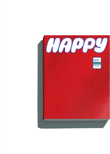 Jin (BTS) - HAPPY (Ver. 1 Journey) - Walmart Exclusive CD