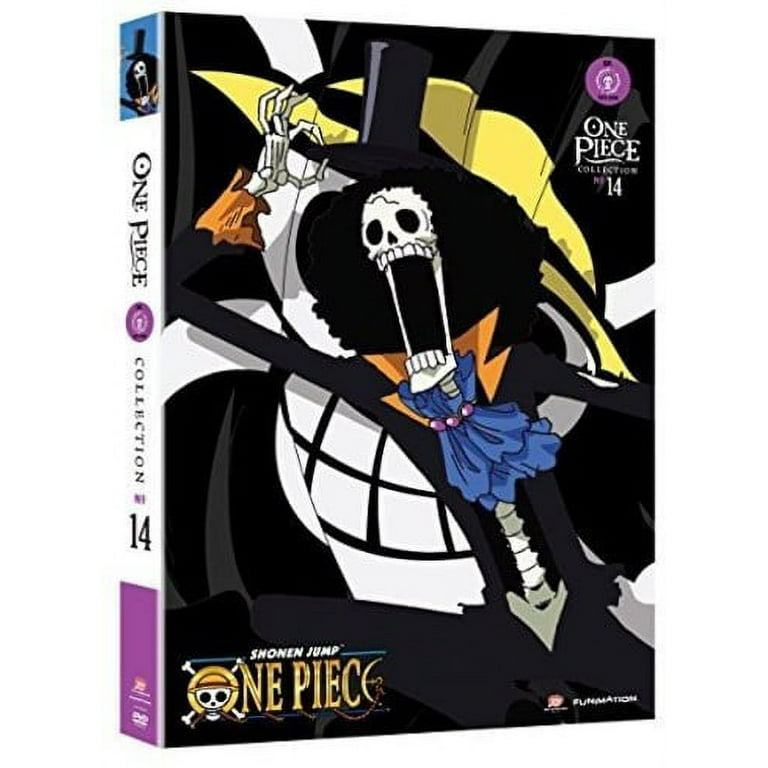 One Piece: Collection 14 - Walmart.com