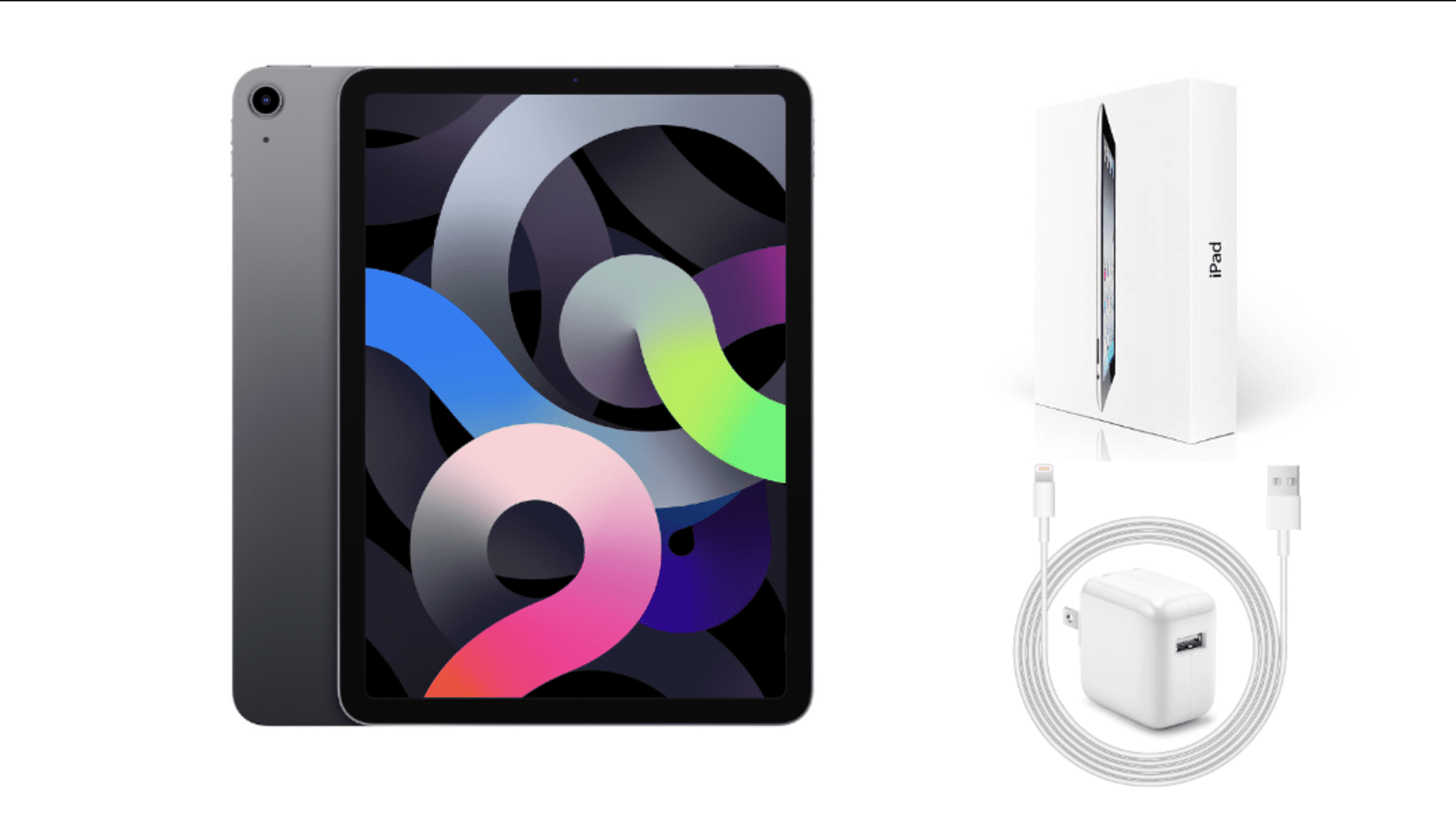 233 iPad Air 3世代 64GB Wi-Fi スペースグレイ iPad Air Wi-Fiモデル