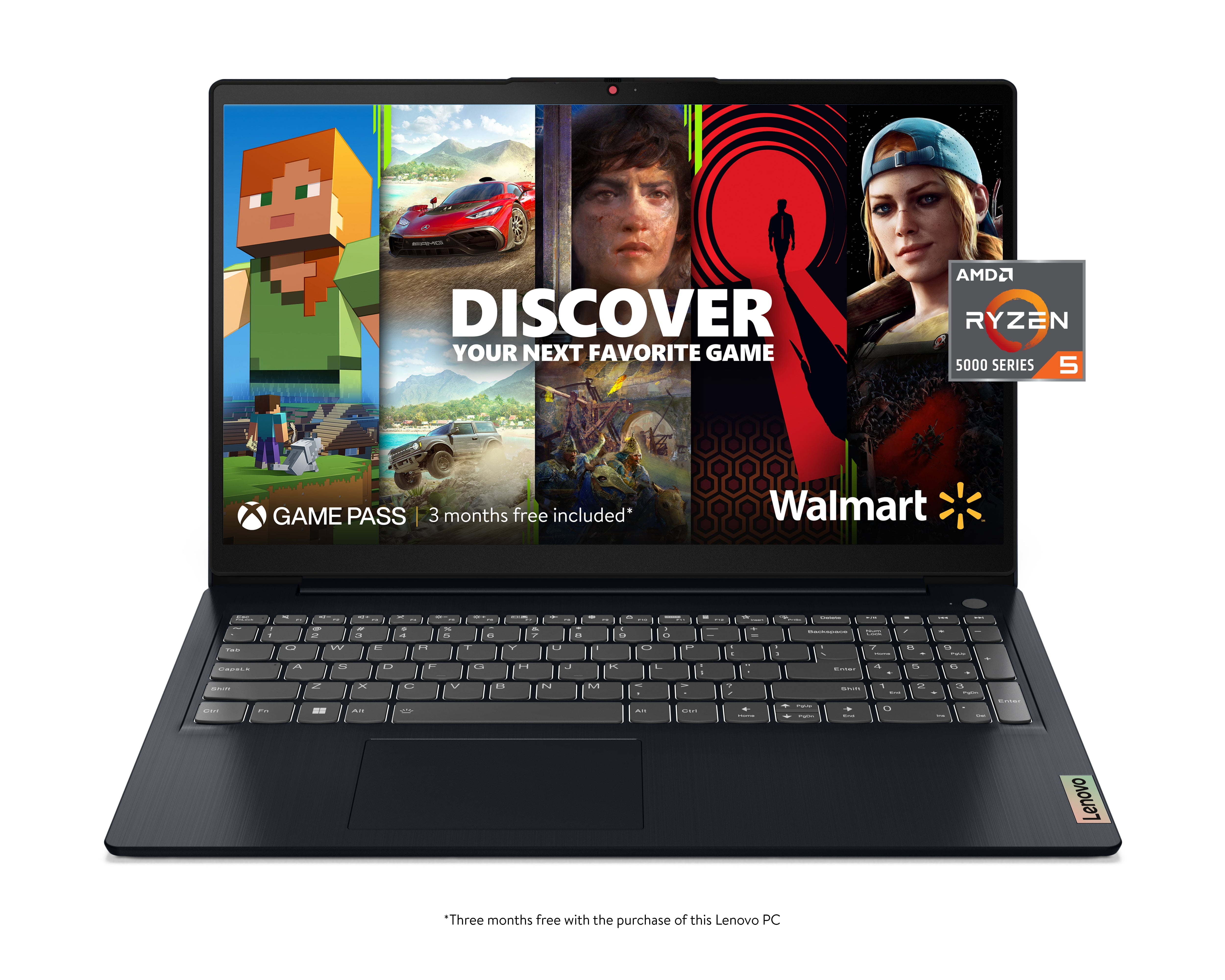 Lenovo Ideapad 3 Business AMD Ryzen 5 FHD 15.6