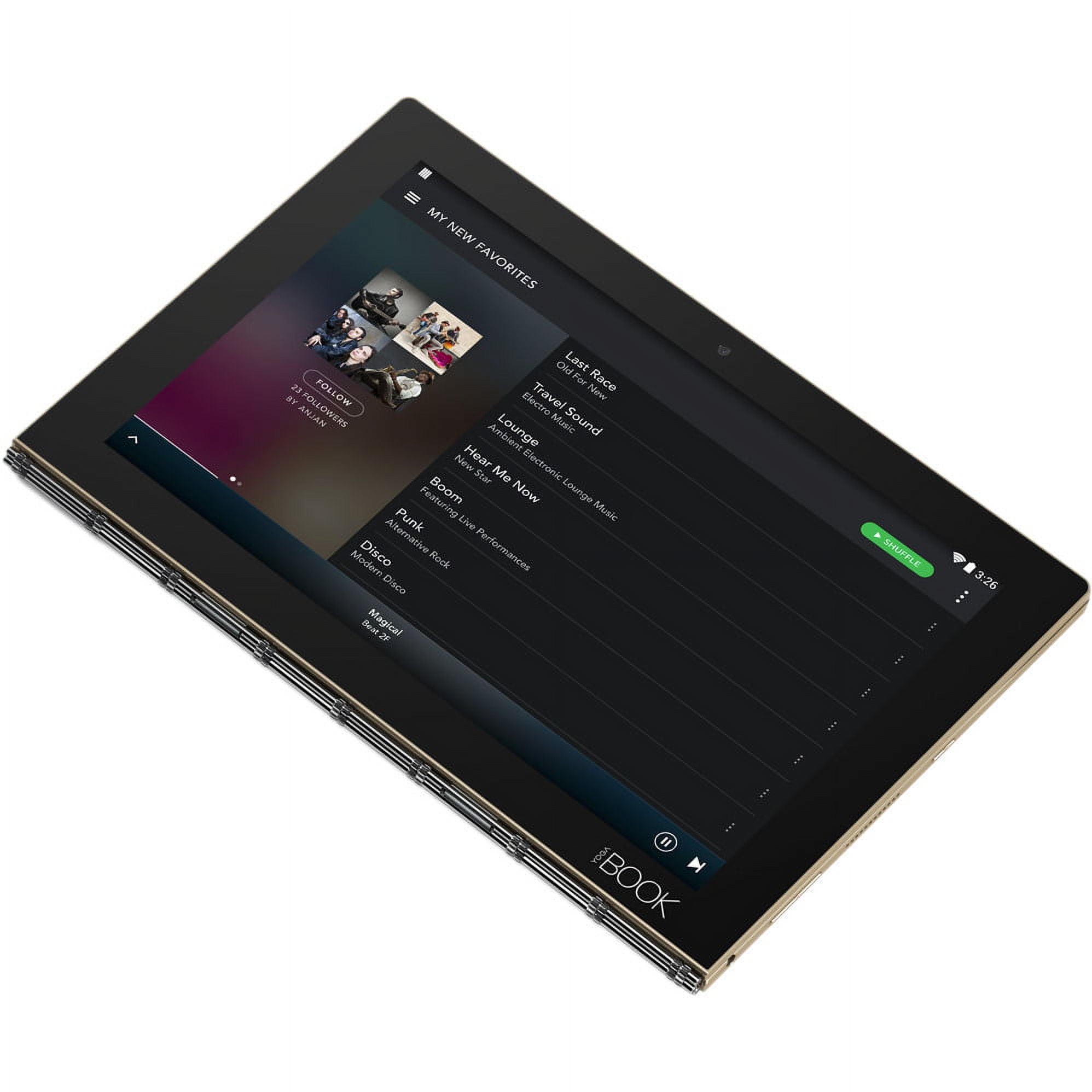 Lenovo Yoga Book 10.1