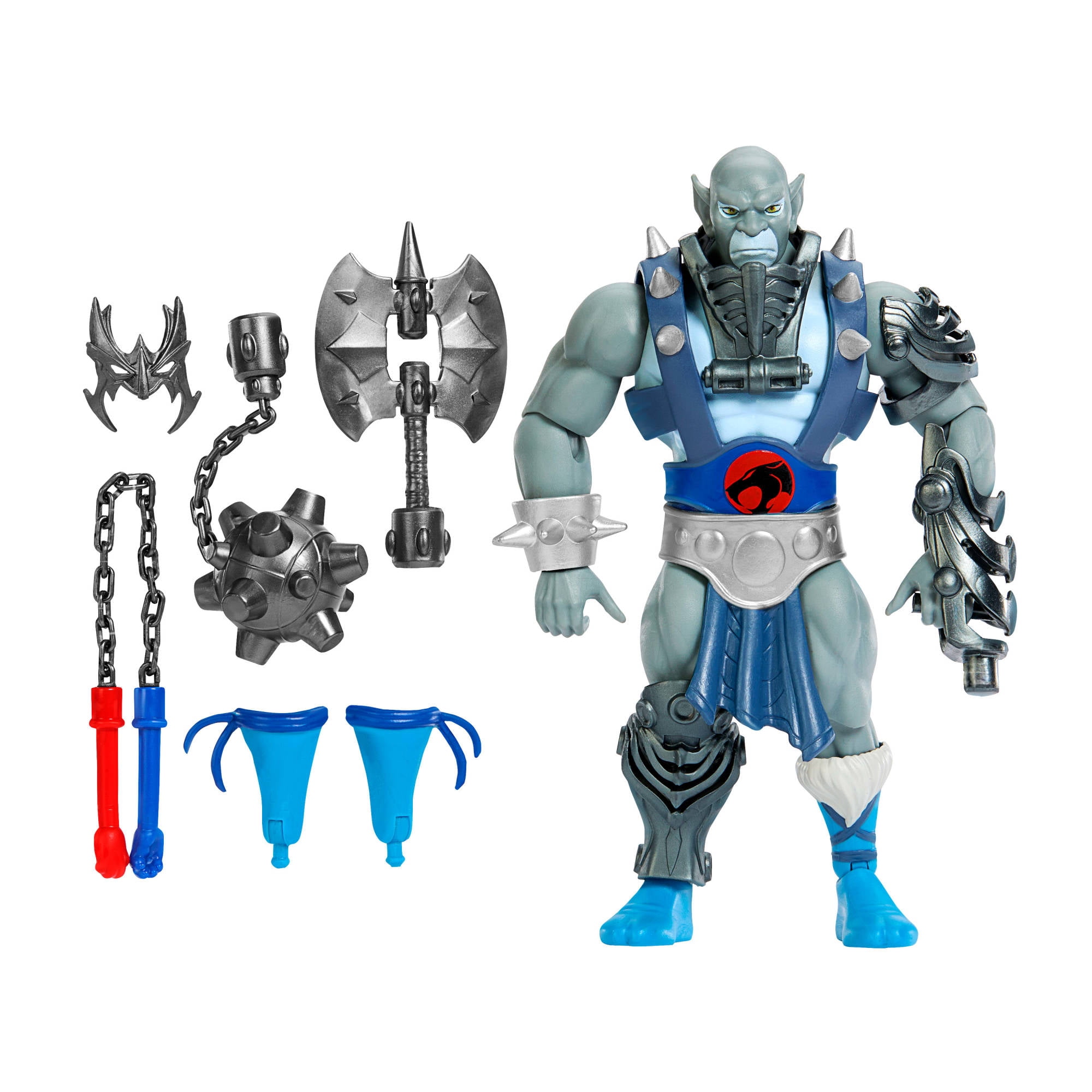 Masters of the Universe Origins & ThunderCats Panthro 5.5 inch