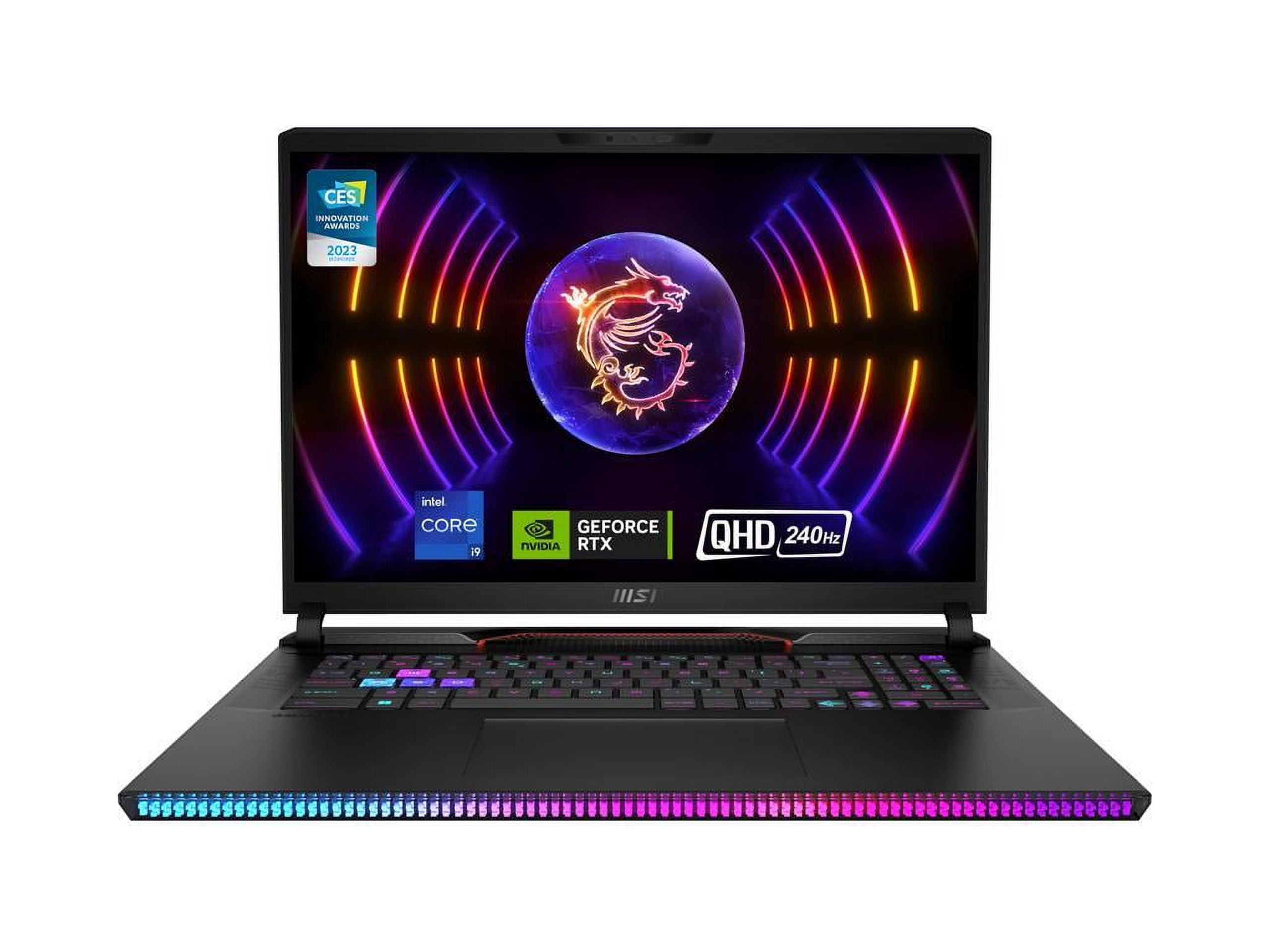 MSI Gaming Raider GE78 HX 13V, 17