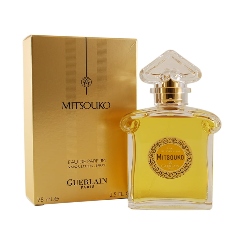Mitsouko Women by Guerlain 2.5 oz EDP Spray - Walmart.com