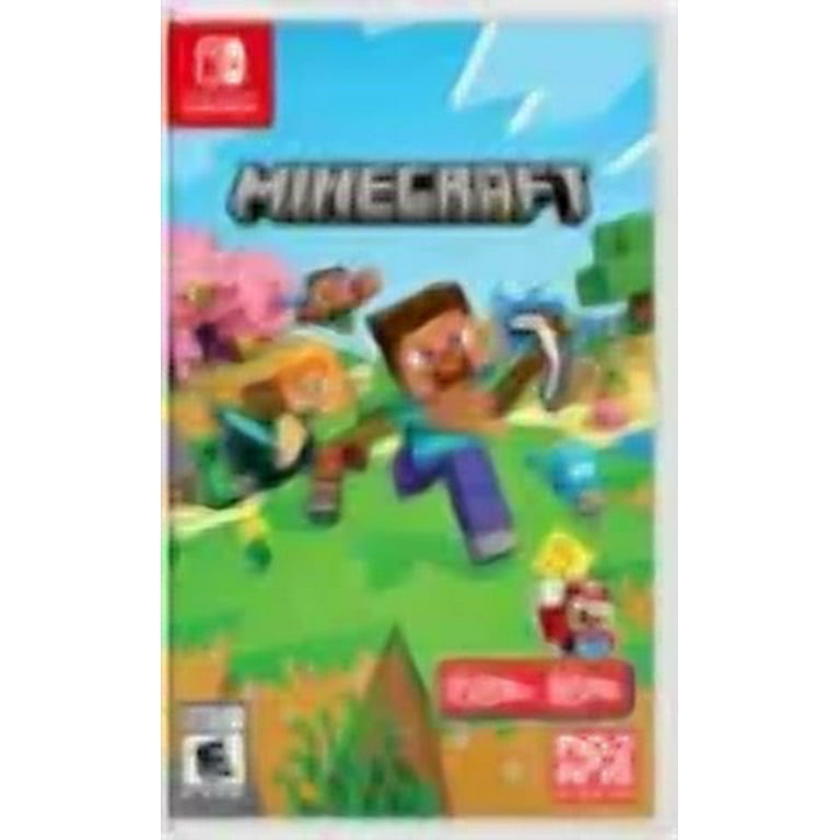 Minecraft Standard Edition, Nintendo Switch, OLED Model, Switch