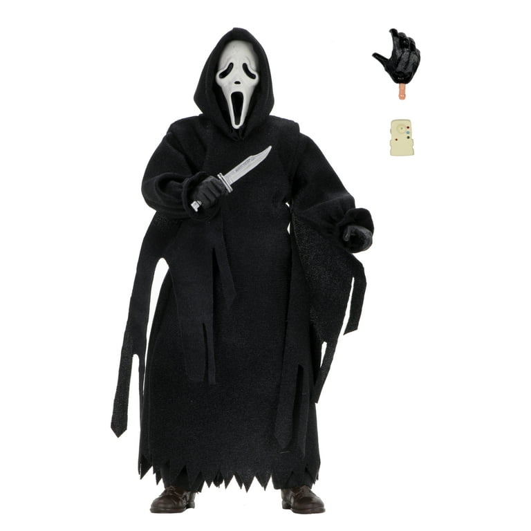 NECA Scream Ghostface 8