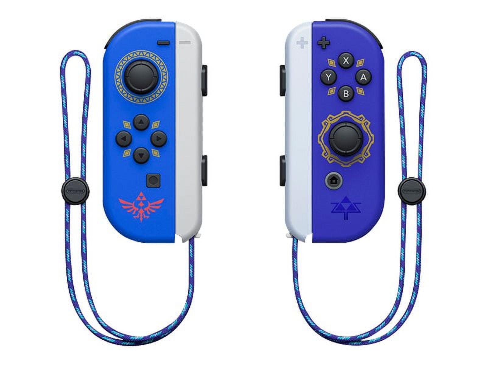 NINTENDO Joy-Con Zelda Edition - Wireless Gamepad for Nintendo