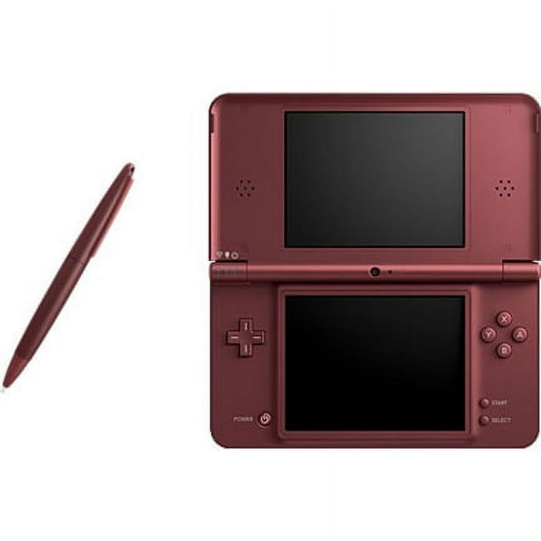 Nintendo Handheld DSi XL System with Large Screen Portable Gaming