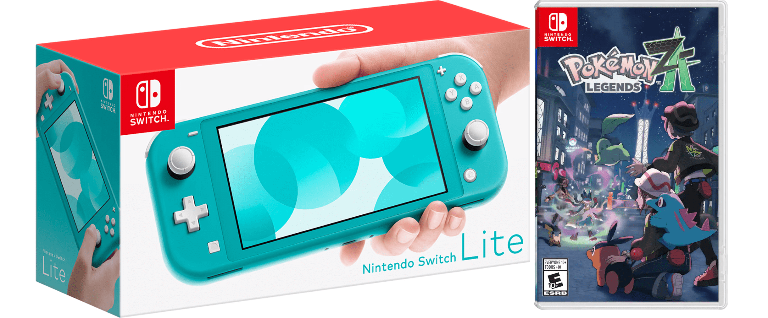 Nintendo Switch Lite アクアブルー 本体 Amazon.com: Nintendo Switch