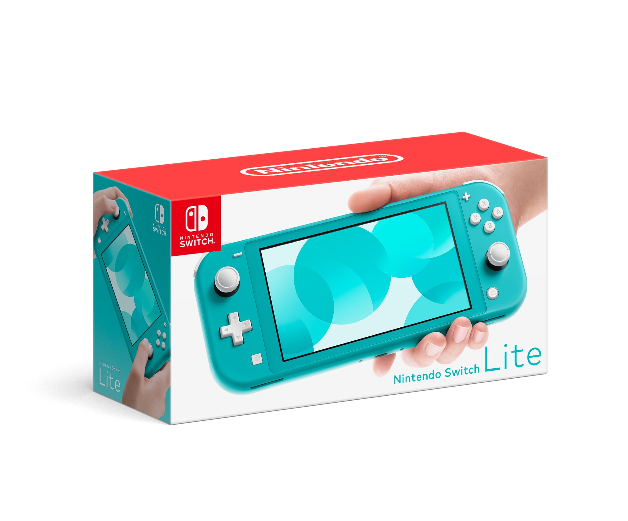 Nintendo Switch™ Lite - Turquoise - Walmart.com