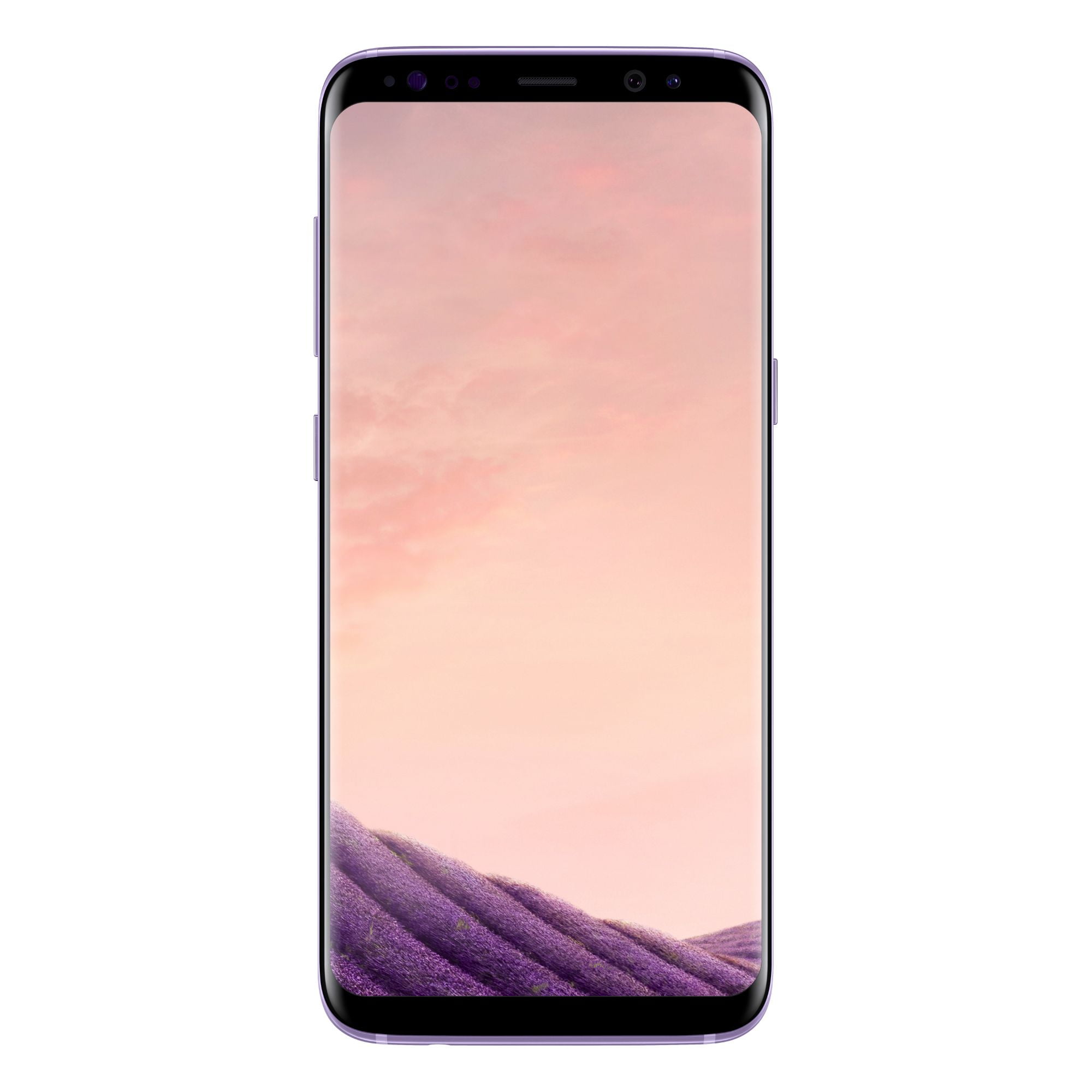Samsung Galaxy S8 64GB, Infinity Screen, Bixby Vision, 12MP Camera