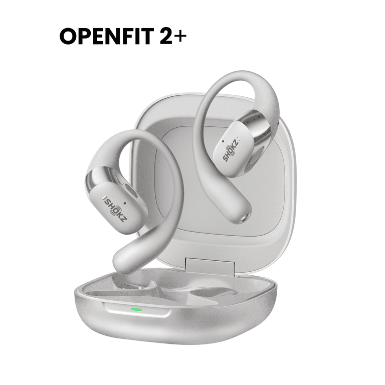 SHOKZ New OpenFit 2+ Open-Ear Headphones, Dolby Audio Enabled