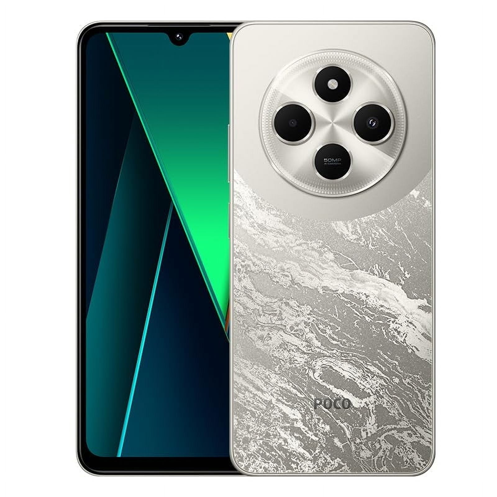 POCO C75 50MPカメラ 6.88インチグリ-ン色 Amazon.com: Poco C75 4G